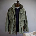 Grant Men's M-65 Field Jacket – Vintage Military Style & Versatile Functionality