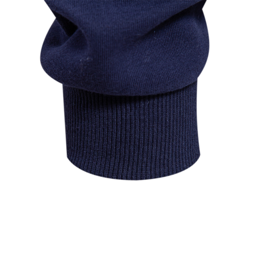 Nathaniel Men's Polo Sweater – Long-Sleeve Breathable Knit with a Classic Collar & Timeless Style