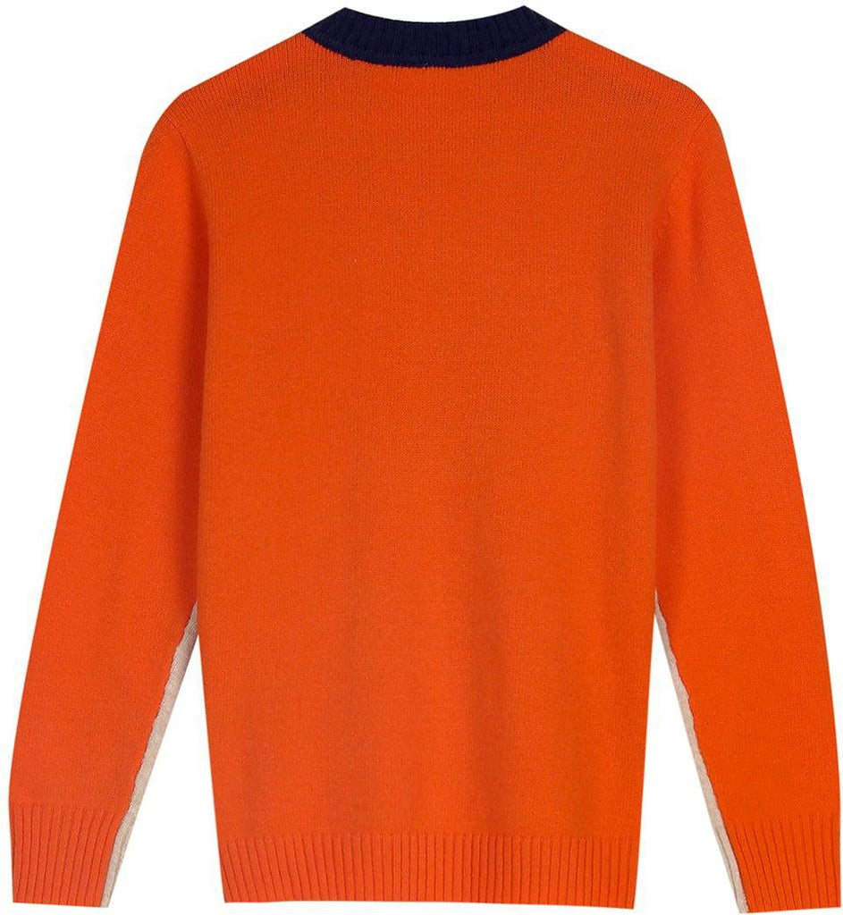Rosalind Women's Striped Sweater – Fitted Cut, Graphic Style & Comfortable Cotton
