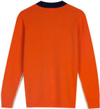 Rosalind Women's Striped Sweater – Fitted Cut, Graphic Style & Comfortable Cotton