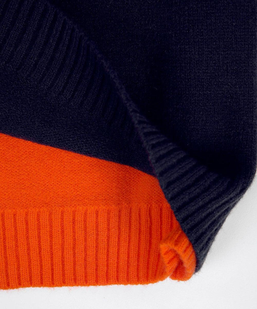Rosalind Women's Striped Sweater – Fitted Cut, Graphic Style & Comfortable Cotton