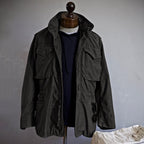 Grant Men's M-65 Field Jacket – Vintage Military Style & Versatile Functionality
