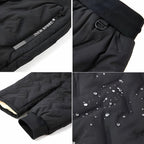 Solene Women's Thermal Pants – Waterproof Winter Joggers with Soft Fleece Lining & Pockets