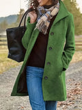 Vivienne Women's Coat – Elegant Winter Coat with a Cozy Lining & Feminine Silhouette