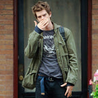 Grant Men's M-65 Field Jacket – Vintage Military Style & Versatile Functionality