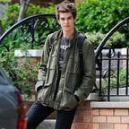 Grant Men's M-65 Field Jacket – Vintage Military Style & Versatile Functionality