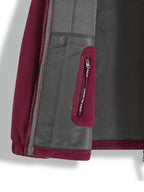 Magnus Men's Outdoor Fleece Jacket – Soft, Lightweight Warmth with a Protective Collar