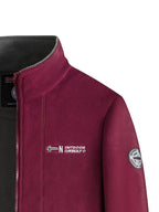 Magnus Men's Outdoor Fleece Jacket – Soft, Lightweight Warmth with a Protective Collar