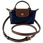 Marina Shoulder Bag for Women – A Chic Mini Leather Crossbody with an Adjustable Strap