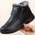 Vivian Women's Winter Boots – Cozy Fur Lining, Thermal Warmth & Non-Slip Sole