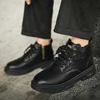 Rowan Waterproof Boots – Rugged Men's Footwear for Hiking and City Adventures