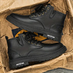 Rowan Waterproof Boots – Rugged Men's Footwear for Hiking and City Adventures