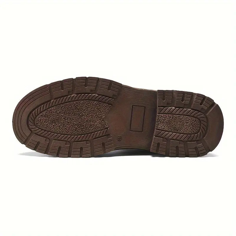 Rowan Waterproof Boots – Rugged Men's Footwear for Hiking and City Adventures