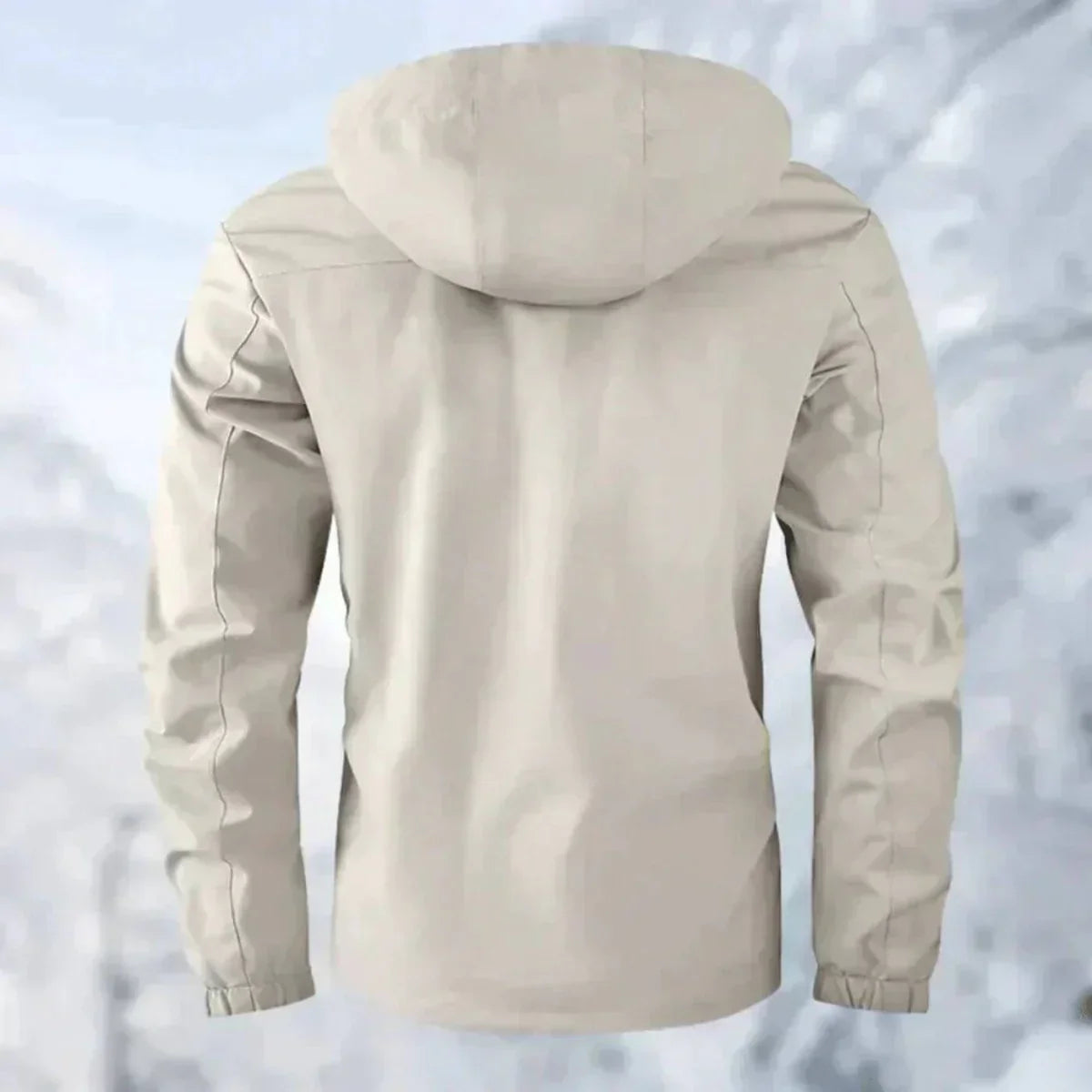 Desmond Men's Jacket – Comfortable Waterproof & Windbreaker Jacket for Fall/Winter