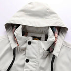 Desmond Men's Jacket – Comfortable Waterproof & Windbreaker Jacket for Fall/Winter