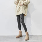 Adeline Women's Winter Boots – Warm Soft-Suede Boots with Cozy Lining & Non-Slip Sole