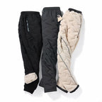 Solene Women's Thermal Pants – Waterproof Winter Joggers with Soft Fleece Lining & Pockets