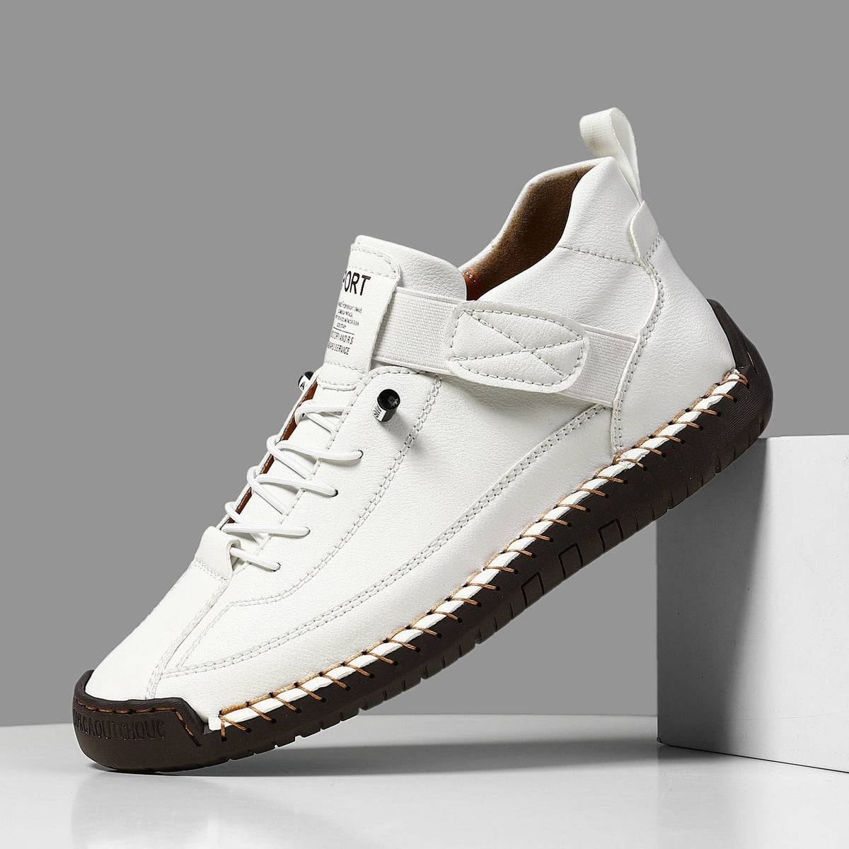 Nadia Women's Comfort Sneakers – Lightweight Breathable Shoes with Arch Support