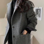 Harlow Women's Jacket – Timeless Blazer That Moves Effortlessly from Casual to Formal