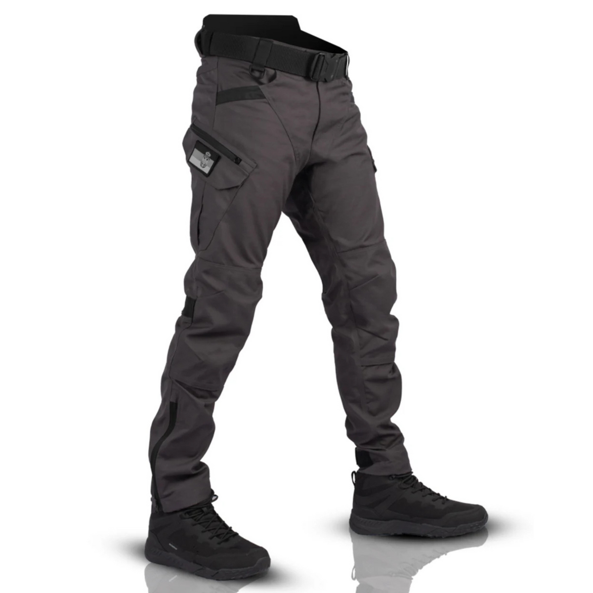 Marcus Men's Cargo Pants – Rugged Trousers with Multiple Pockets & Modern Comfort