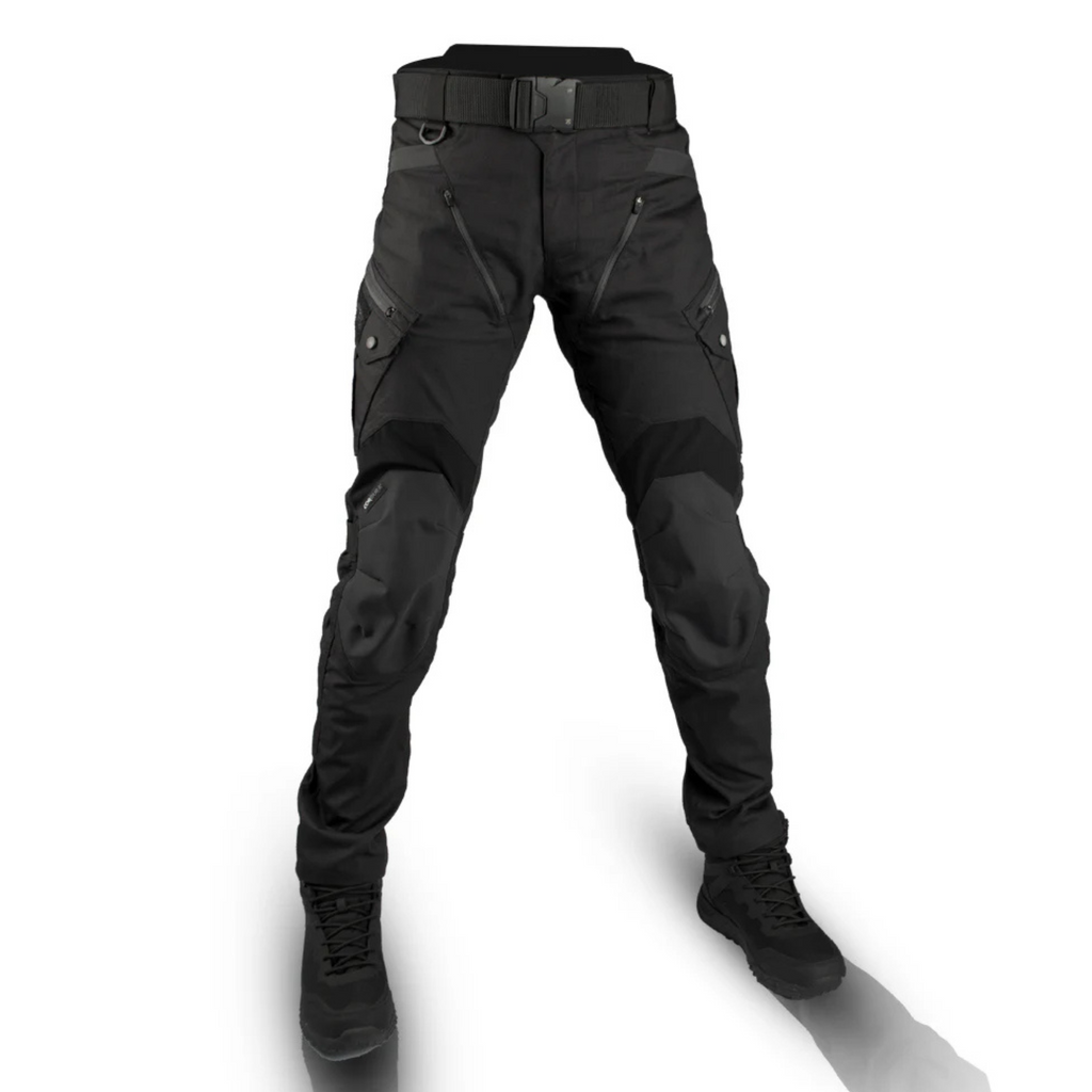 Marcus Men's Cargo Pants – Rugged Trousers with Multiple Pockets & Modern Comfort