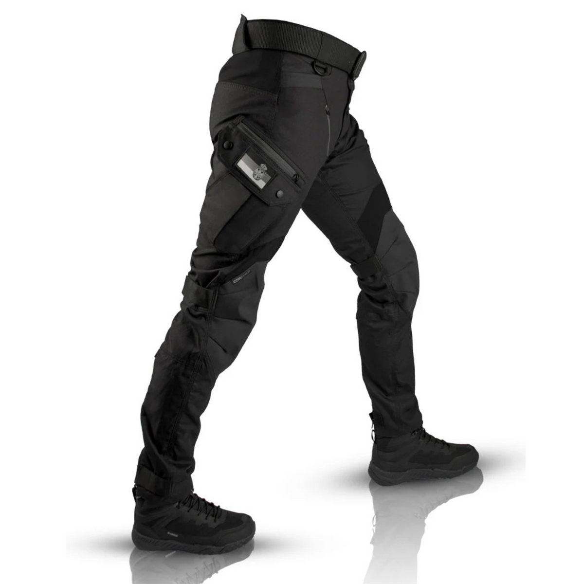 Marcus Men's Cargo Pants – Rugged Trousers with Multiple Pockets & Modern Comfort