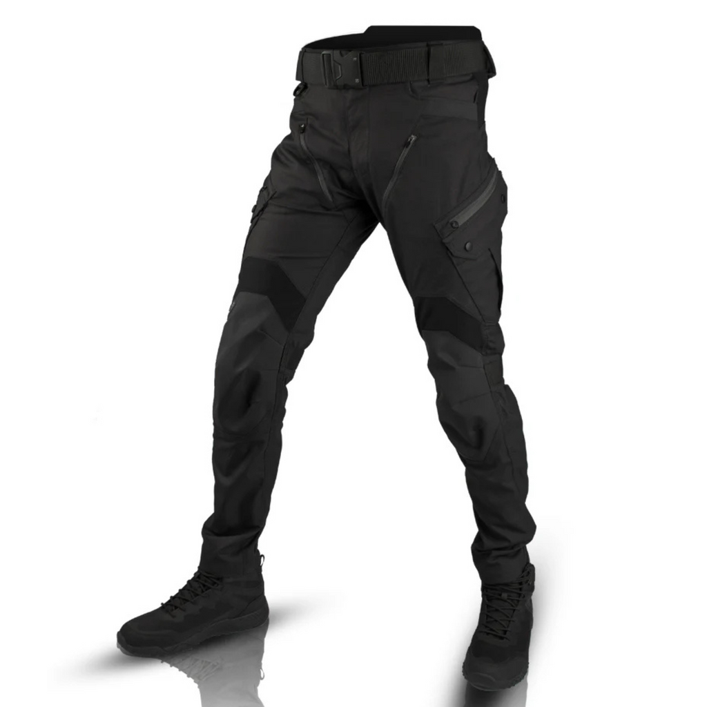 Marcus Men's Cargo Pants – Rugged Trousers with Multiple Pockets & Modern Comfort