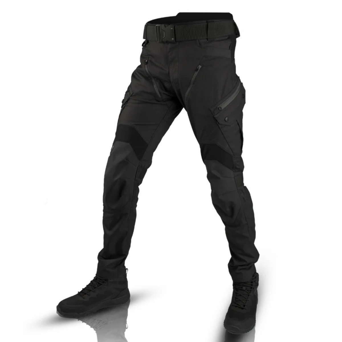 Marcus Men's Cargo Pants – Rugged Trousers with Multiple Pockets & Modern Comfort