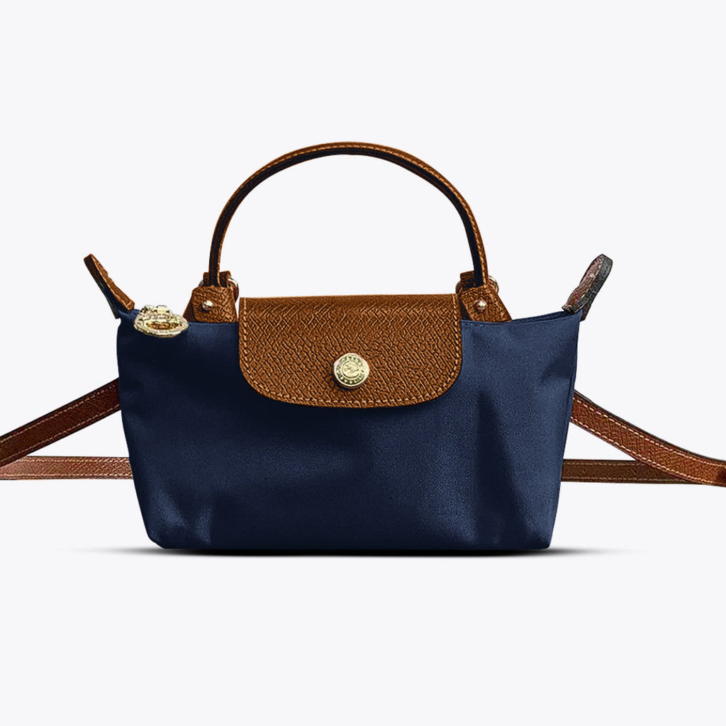 Marina Shoulder Bag for Women – A Chic Mini Leather Crossbody with an Adjustable Strap