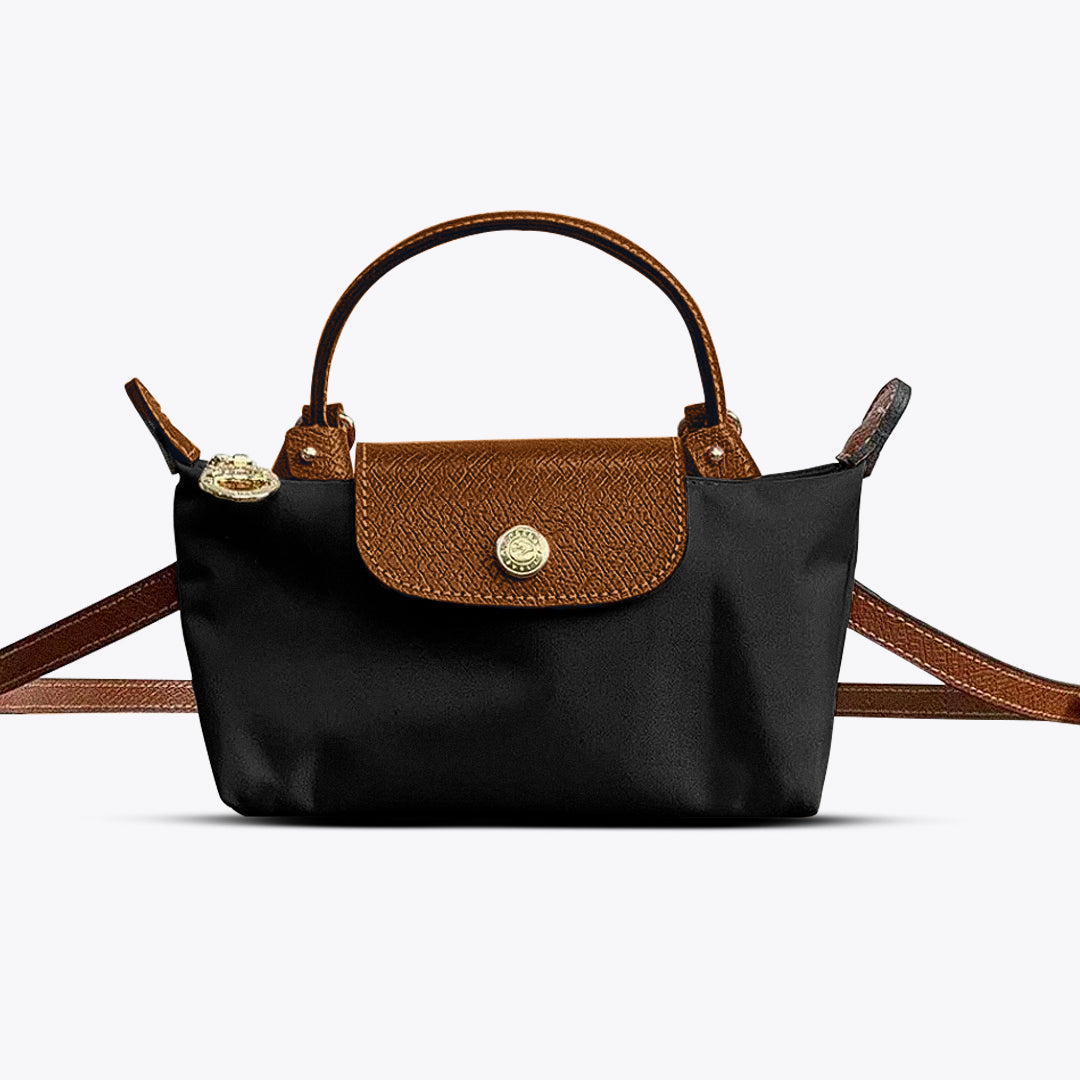 Marina Shoulder Bag for Women – A Chic Mini Leather Crossbody with an Adjustable Strap