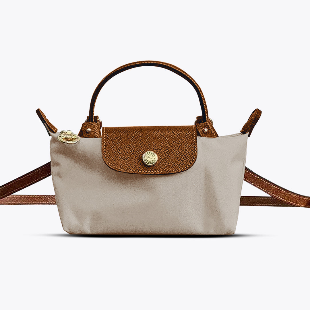 Marina Shoulder Bag for Women – A Chic Mini Leather Crossbody with an Adjustable Strap
