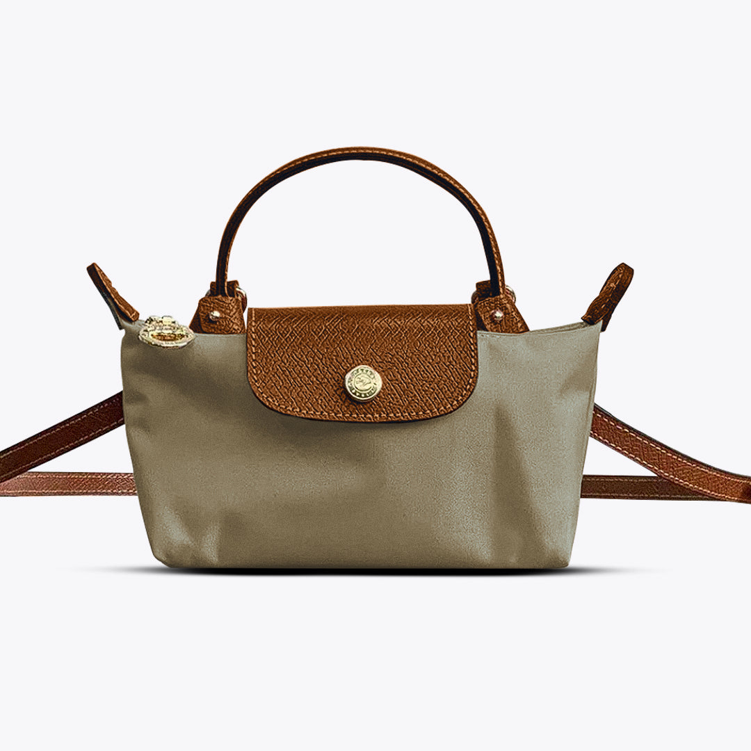 Marina Shoulder Bag for Women – A Chic Mini Leather Crossbody with an Adjustable Strap
