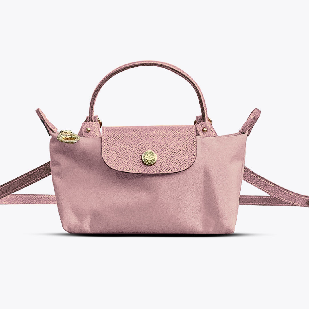 Marina Shoulder Bag for Women – A Chic Mini Leather Crossbody with an Adjustable Strap