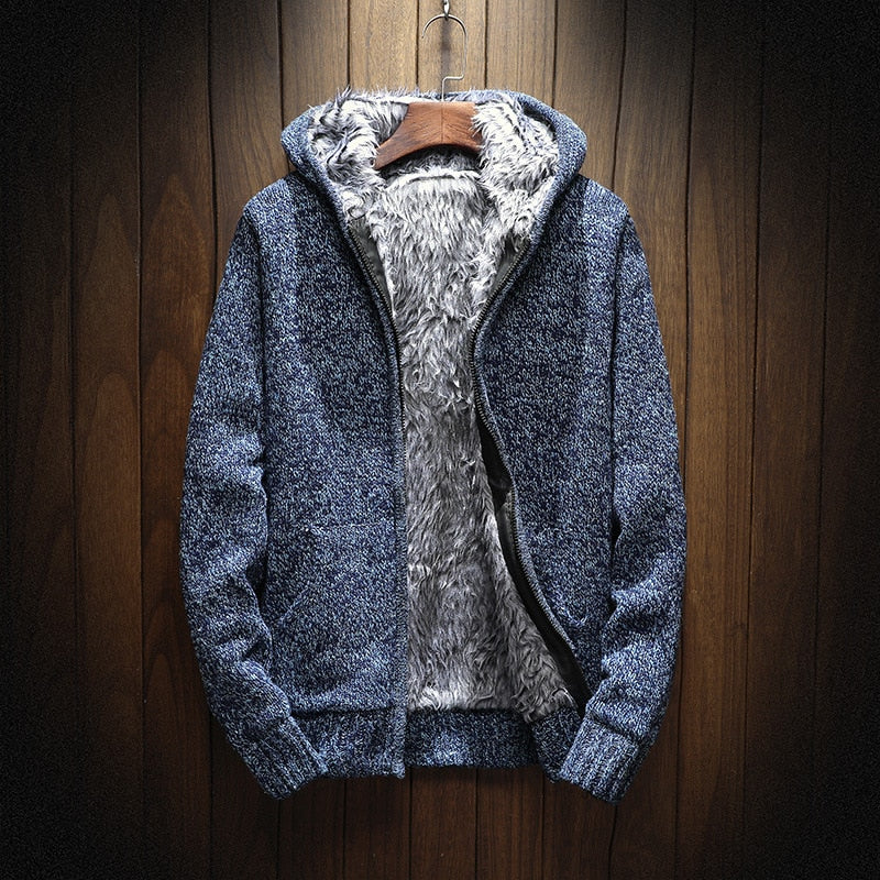 Dario Men's Vest – Warm Lined Vest with Classic Style & Everyday Versatility