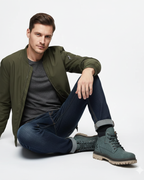 Wyatt Men's Leather Boots – Sophisticated, All-Day Comfort with a Long-Lasting Sole