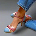 Ines Women's Pumps – Chic Shoes with an Anatomical Sole for Elegant Comfort