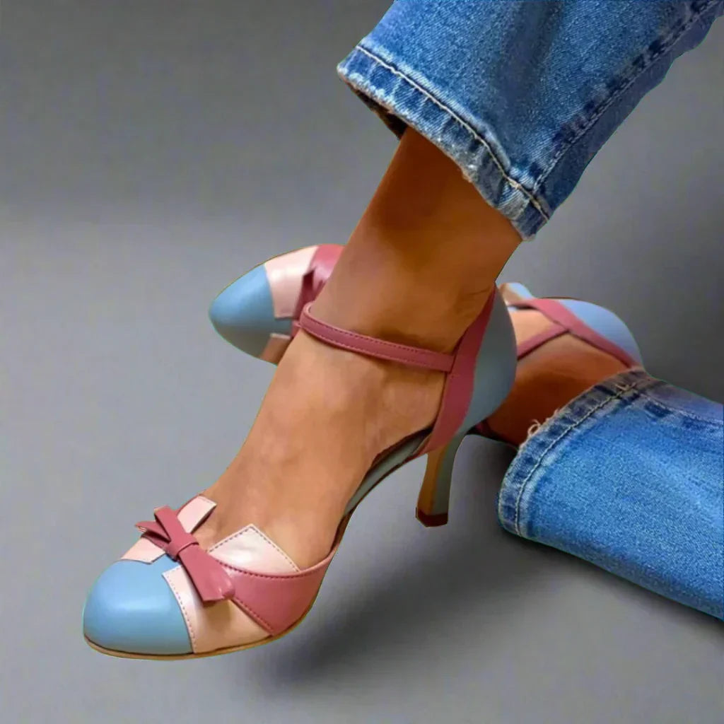 Ines Women's Pumps – Chic Shoes with an Anatomical Sole for Elegant Comfort