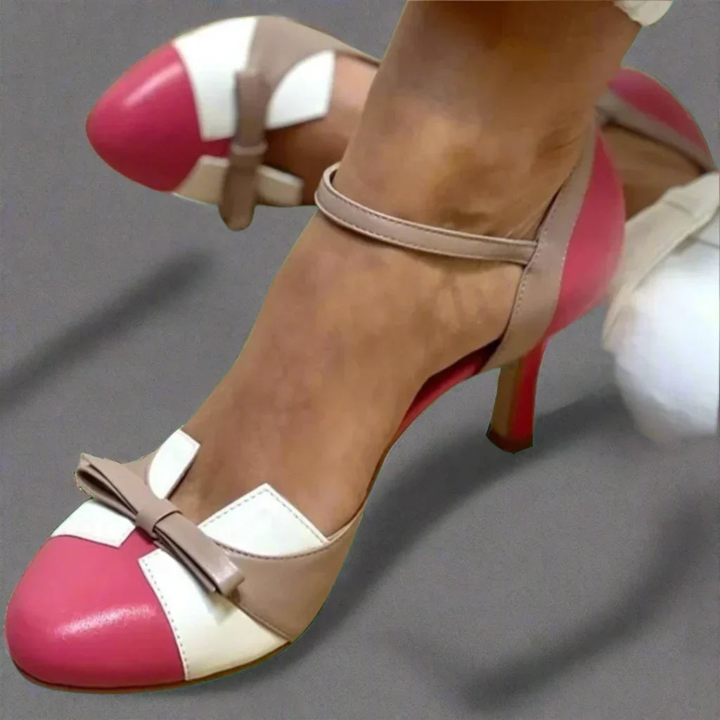 Ines Women's Pumps – Chic Shoes with an Anatomical Sole for Elegant Comfort