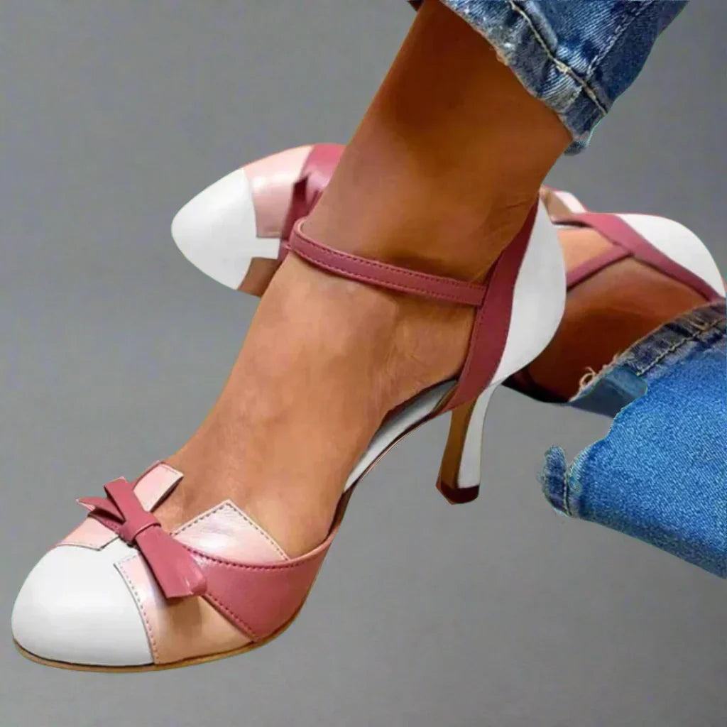 Ines Women's Pumps – Chic Shoes with an Anatomical Sole for Elegant Comfort