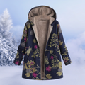 Odette Women's Jacket – Cozy Hooded Jacket, Comfortable & Modern for Winter