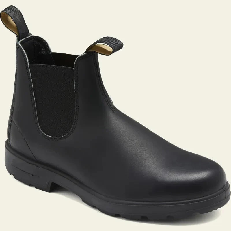 Beau Men's Chelsea Boots – All-Weather Waterproof with Sleek Non-Slip Sole