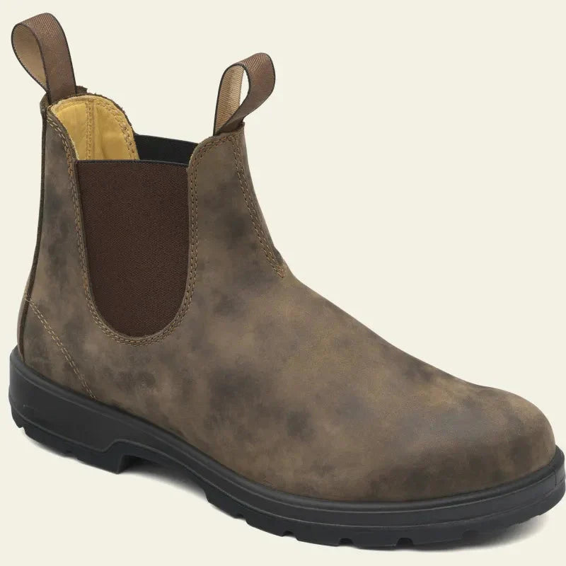 Beau Men's Chelsea Boots – All-Weather Waterproof with Sleek Non-Slip Sole