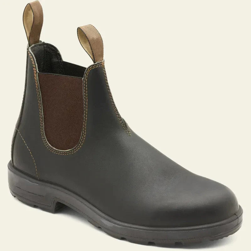 Beau Men's Chelsea Boots – All-Weather Waterproof with Sleek Non-Slip Sole