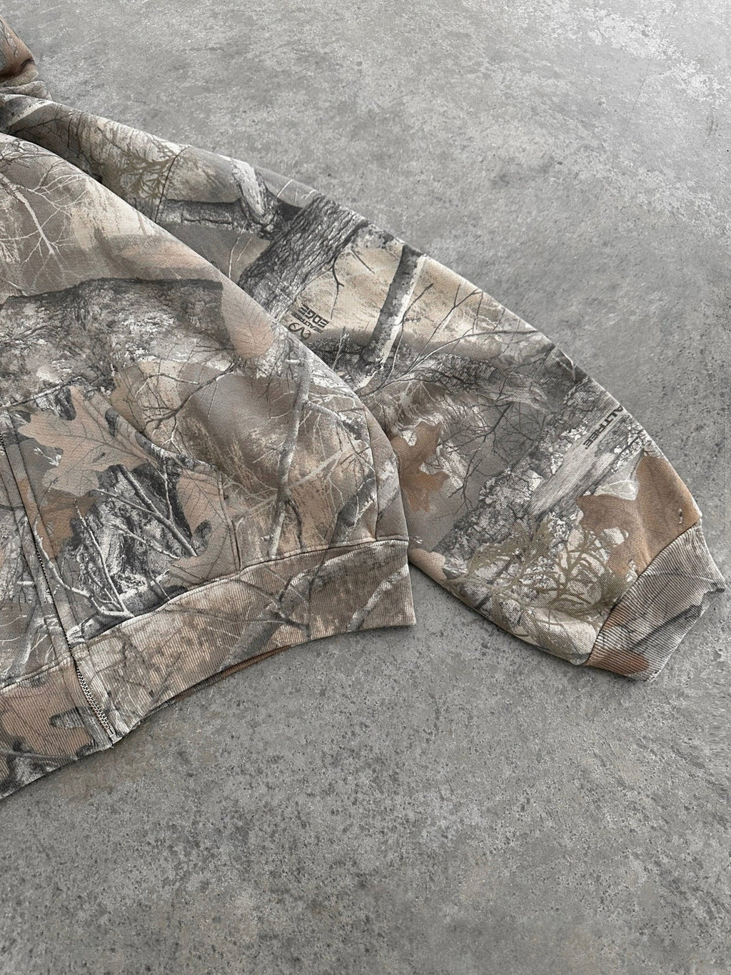Dexter Men's Hoodie – Modern Camo Sweatshirt, Comfortable & Versatile
