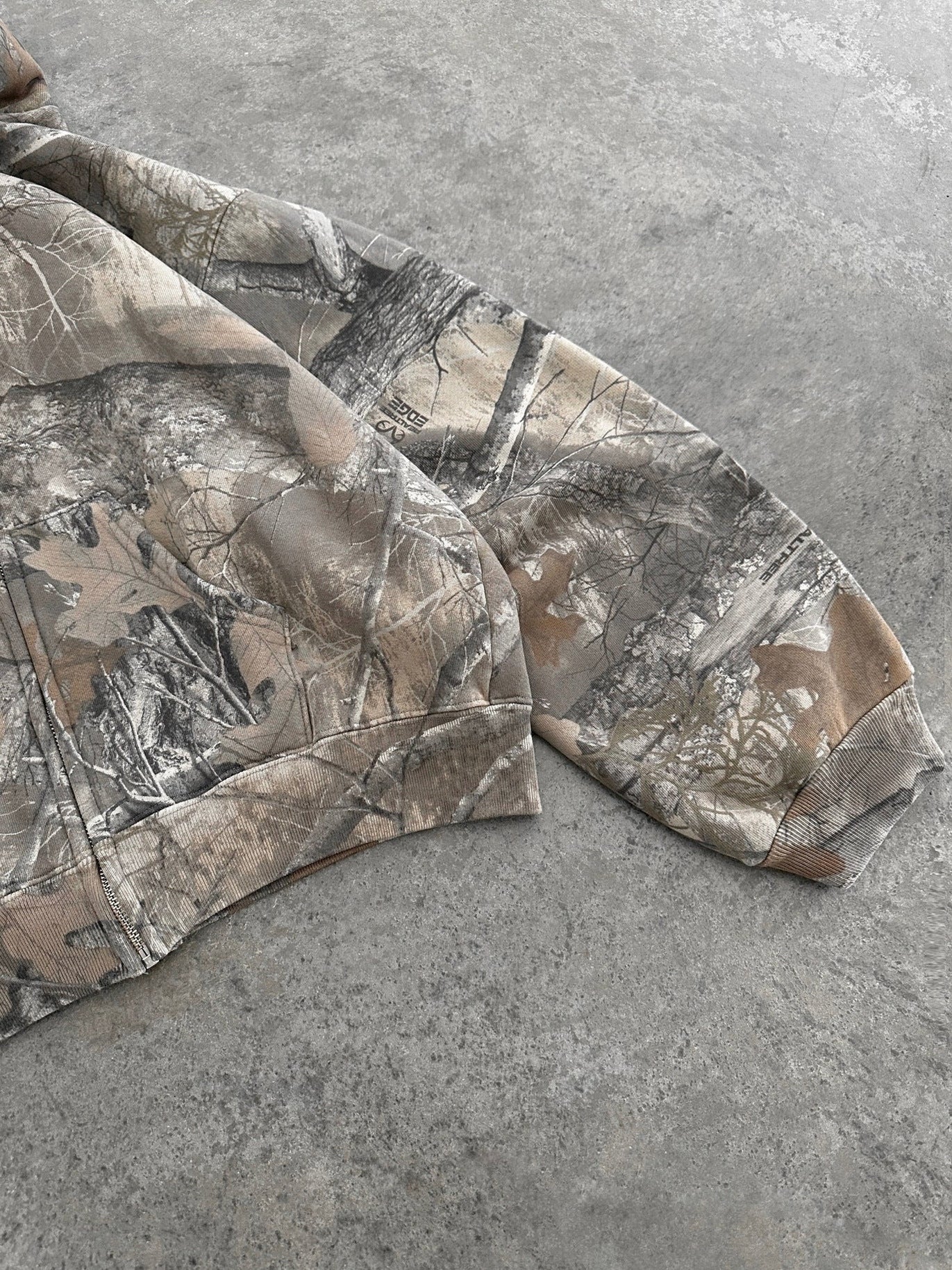 Dexter Men's Hoodie – Modern Camo Sweatshirt, Comfortable & Versatile