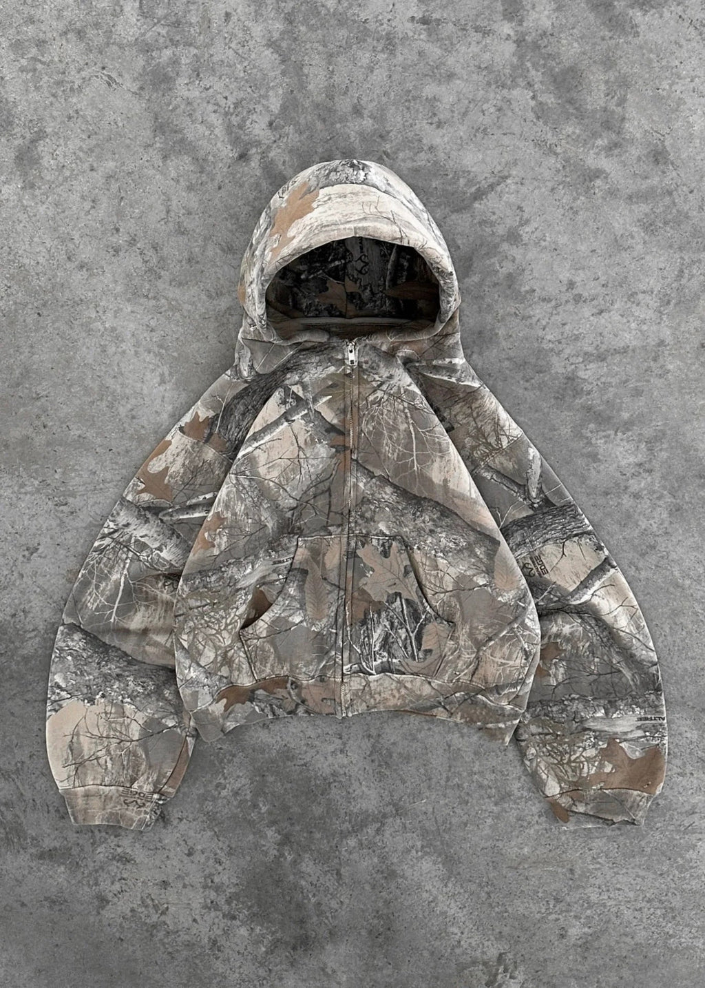 Dexter Men's Hoodie – Modern Camo Sweatshirt, Comfortable & Versatile