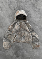 Dexter Men's Hoodie – Modern Camo Sweatshirt, Comfortable & Versatile
