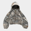 Dexter Men's Hoodie – Modern Camo Sweatshirt, Comfortable & Versatile