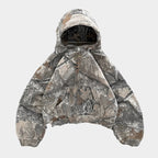 Dexter Men's Hoodie – Modern Camo Sweatshirt, Comfortable & Versatile