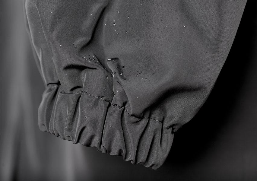 Charlotte Women's Raincoat – Urban Waterproof with Oversized Breathable Hood